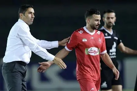 دلیل هو شدن ۲ بازیکن پرسپولیس مشخص شد