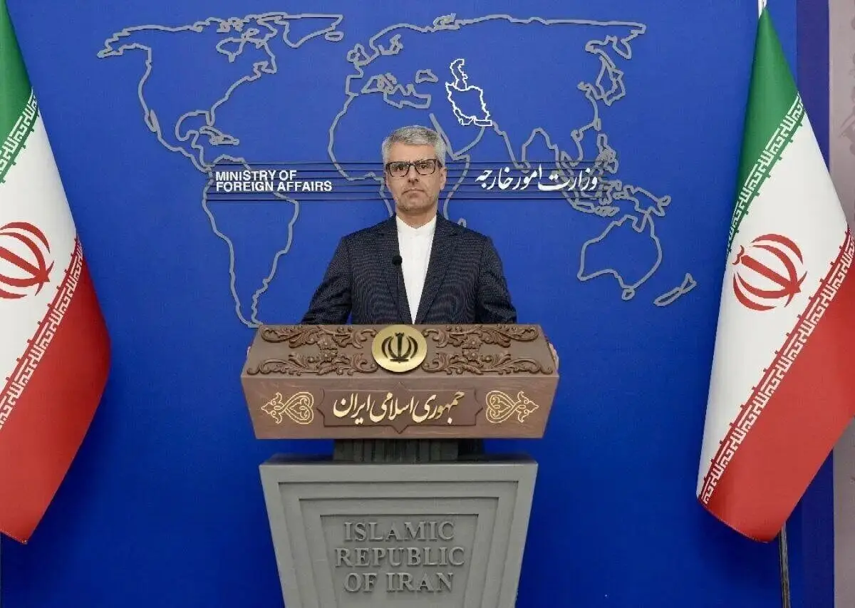 بقایی: بی‌اعتنایی واشنگتن به دیپلماسی بار دیگر آشکار شده است