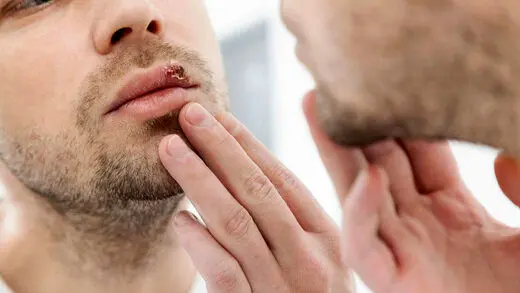 آیا آفت و تبخال با استرس تشدید می‌شوند؟
