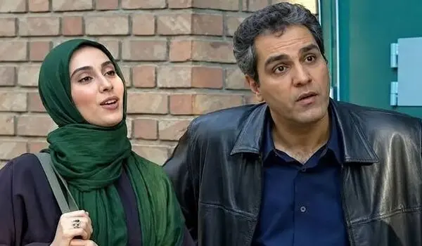 افشای رمز رابطه جنسی مهران مدیری و سحر زکریا در پاورچین! + ویدیو