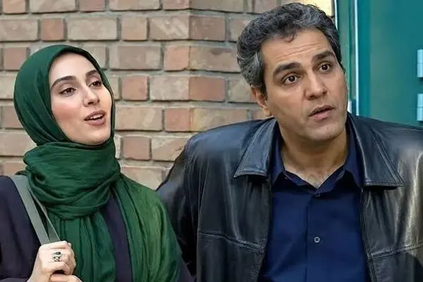 افشای رمز رابطه جنسی مهران مدیری و سحر زکریا در پاورچین! + ویدیو