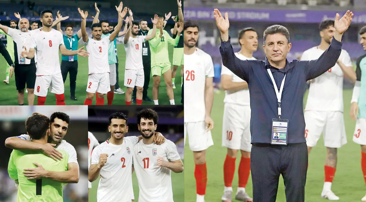 تصمیم مهم قبل از جام جهانی؛ تا قلعه نویی هست برای تیم ملی بازی نمی کنم!