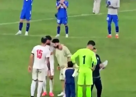 ماجرای جالب ماشاریپوف در جشن قهرمانی ازبکستان: رفاقت با استقلالی‌ها به جای جشن!