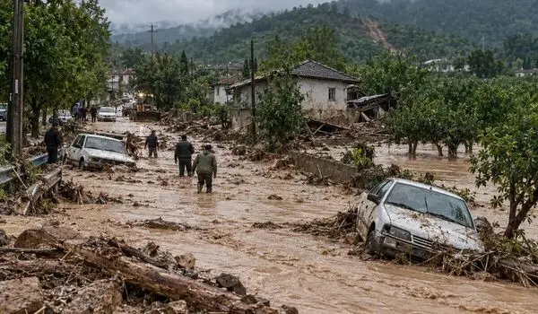 آخرین آمار خسارت‌ها و تلفات سیل مرگبار مازندران و گلستان؛ ۷ نفر جان باختند