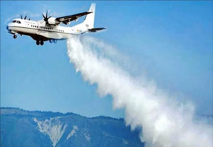 لحظه عملیات بارورسازی ابرها؛ بررسی دقیق عملیات + ویدیو