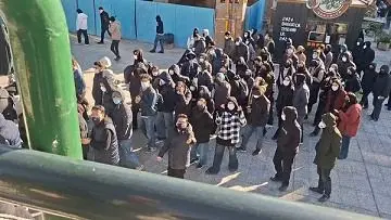 روایت فارس از چند تجمع امروز در تهران