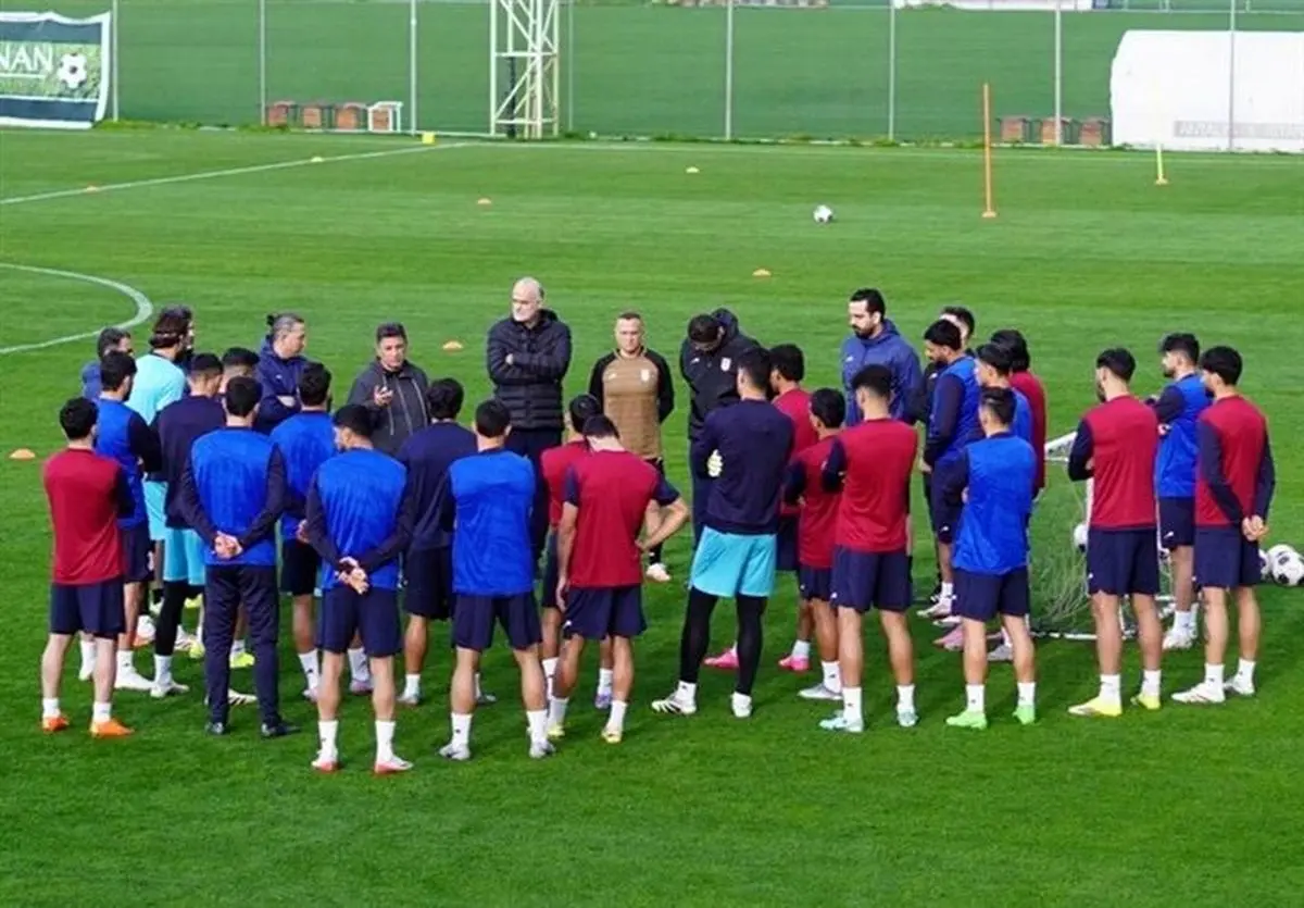 بزرگترین نگرانی قلعه‌نویی برای جام جهانی