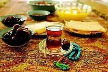 توصیه‌های تغذیه‌ای برای ماه رمضان | چگونه دچار کم‌آبی و اضافه‌وزن نشویم؟