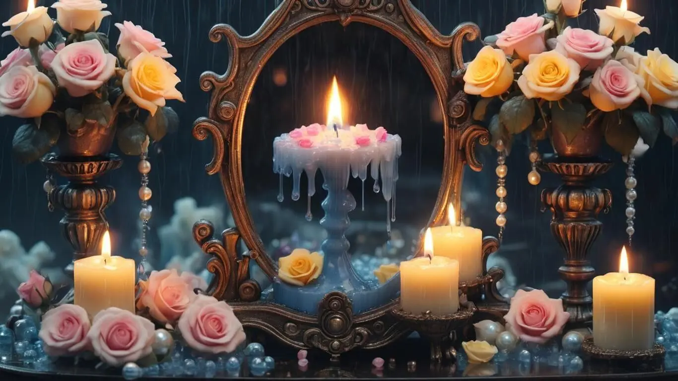 فال شمع امروز دوشنبه 12 تیر 1403