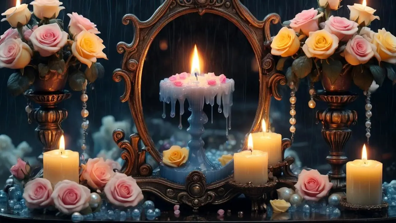 فال شمع امروز دوشنبه 12 تیر 1403