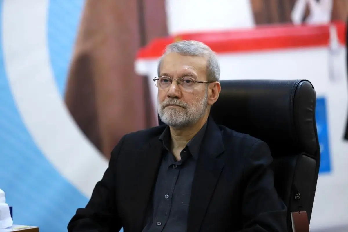 لاریجانی: در عراق توافقنامه امنیتی با این کشور امضا میشود
