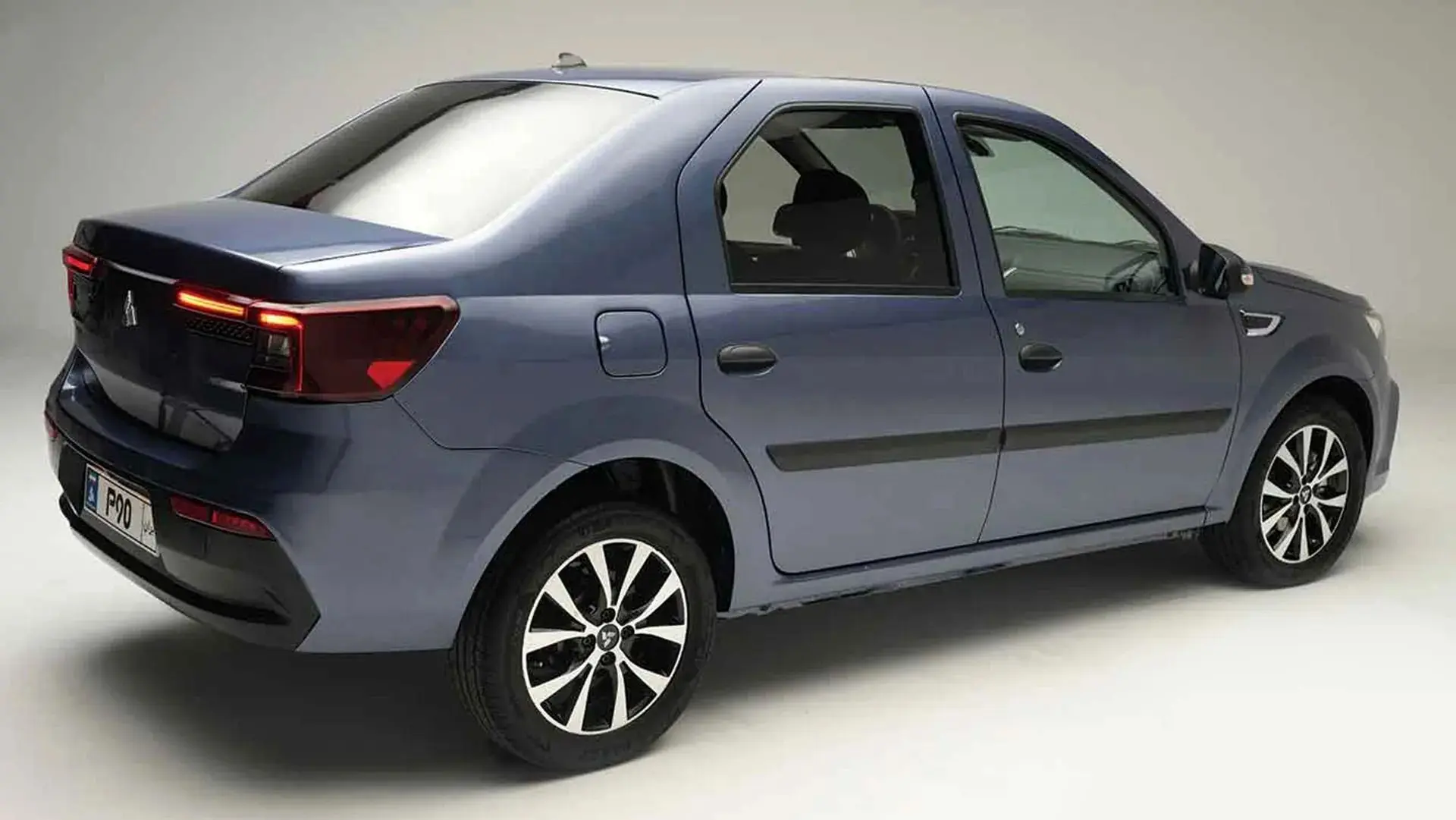 ال ۹۰ ایرانی با نسخه باری و کراس‌اوور به بازار می‌آید | معرفی پارس نوآ + مشخصات فنی کامل