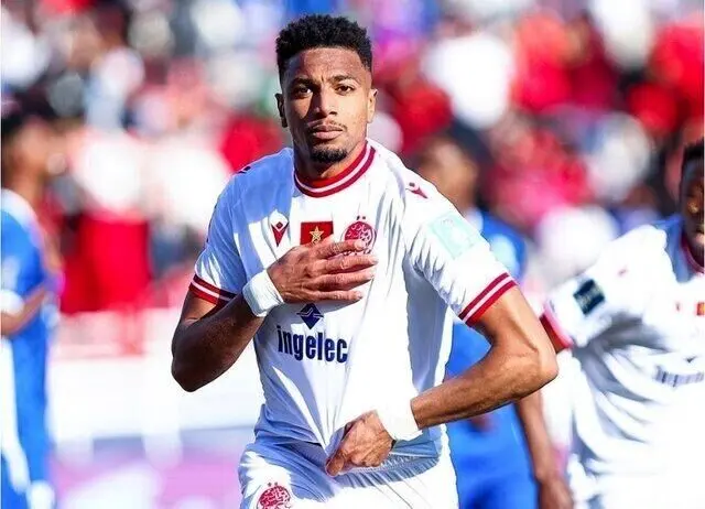 استوری جنجالی ایوب العملود بعد از پیوستن به پرسپولیس + عکس
