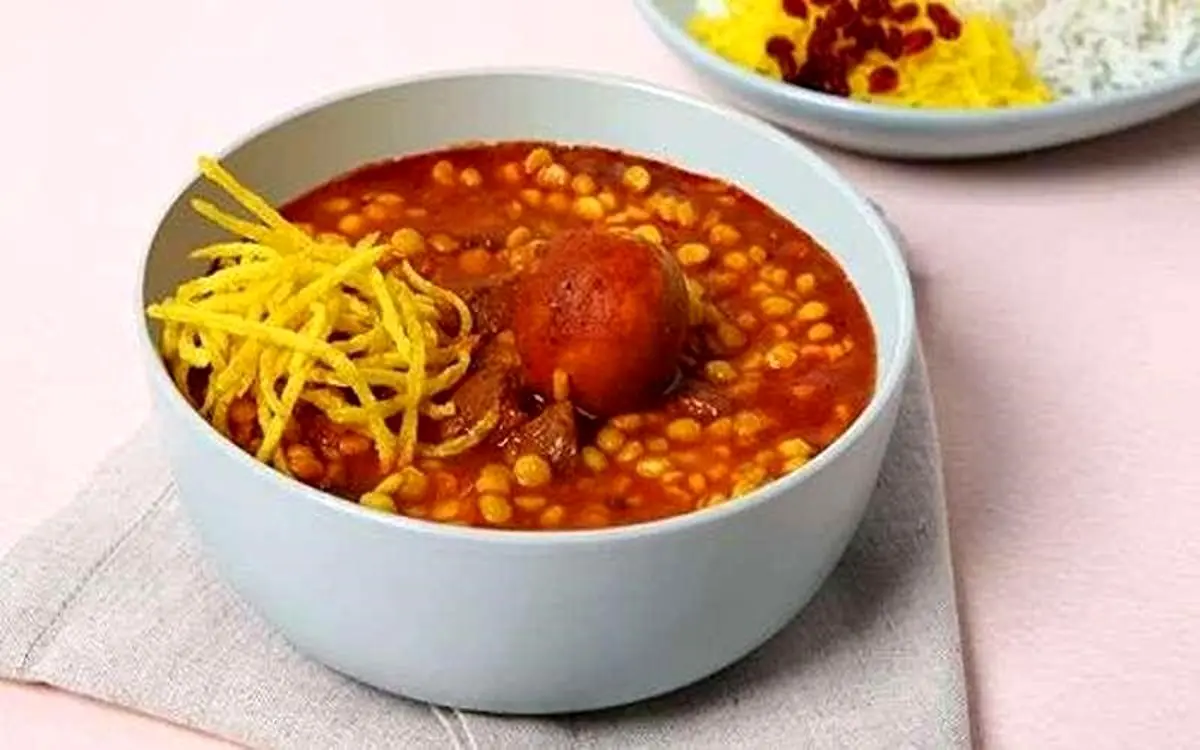 رمز و راز درست کردن قیمه درباری خوشمزه