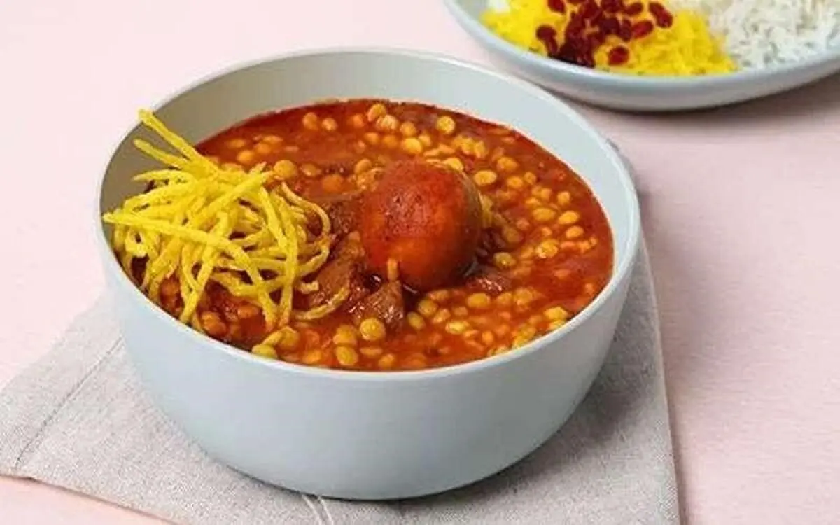 رمز و راز درست کردن قیمه درباری خوشمزه