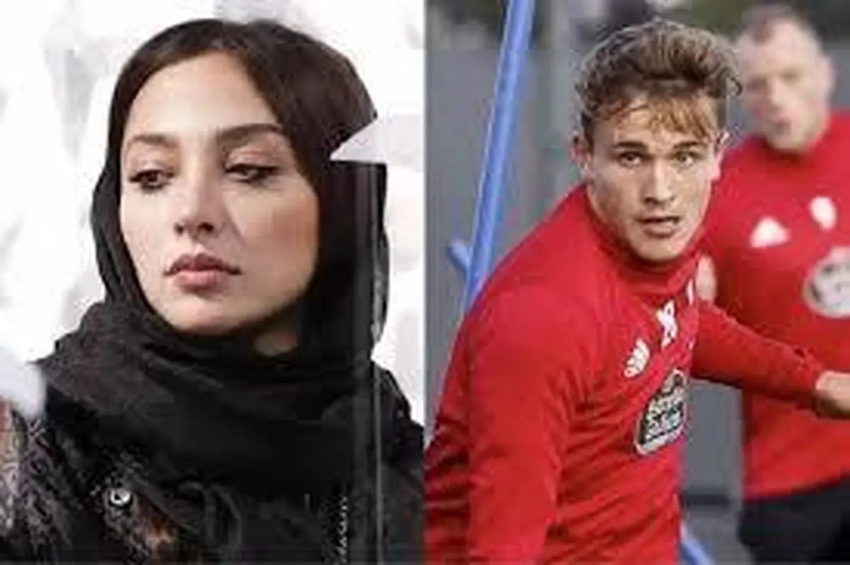 یک دورگه جدید در تیم ملی فوتبال ایران: دنیس اکرت آیسنا کیست؟ | آناهیتا درگاهی عمه اوست! 
