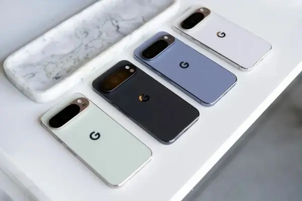 مقایسه کامل مشخصات گوشی‌های Pixel 10؛ از مدل پایه تا نسخه تاشو