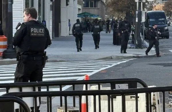 مردی که ۲ مأمور گارد ملی آمریکا را کشت + عکس