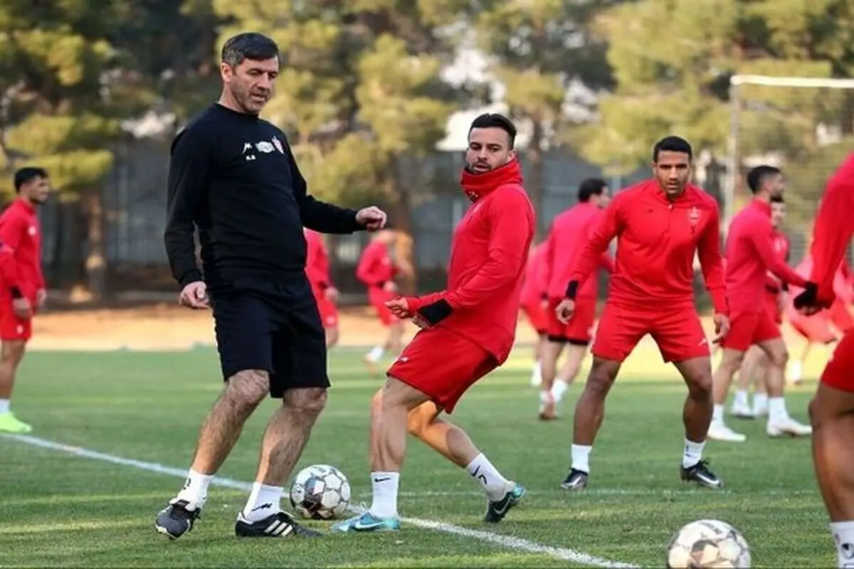 کریم باقری کاش روی حرفش می ماند و می رفت!
