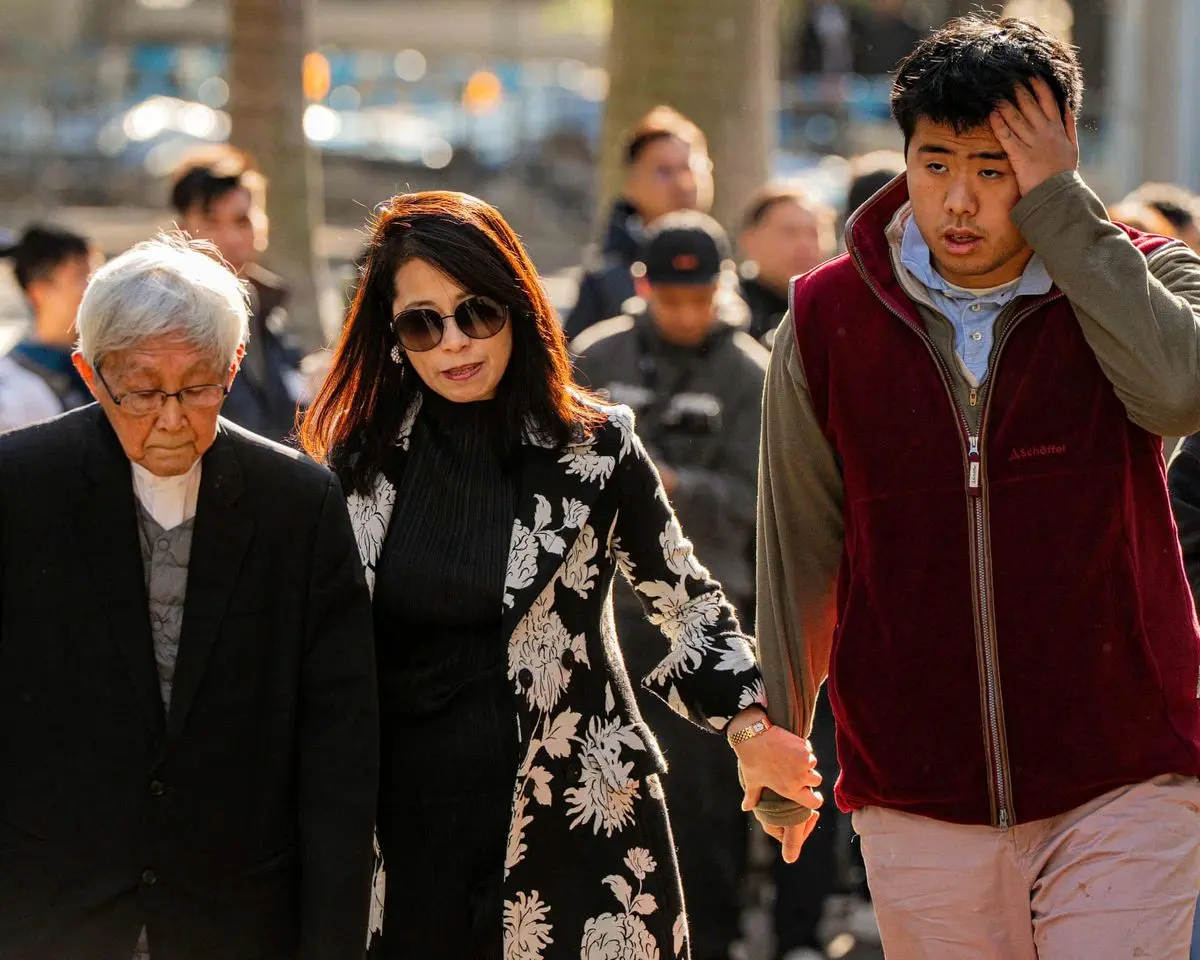 محکومیت جیمی لای: حمله‌ای آشکار به آزادی مطبوعات در هنگ‌کنگ