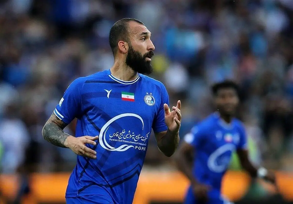 بازگشت مهم قبل از دربی | روزبه چشمی آماده ورود به میدان شد
