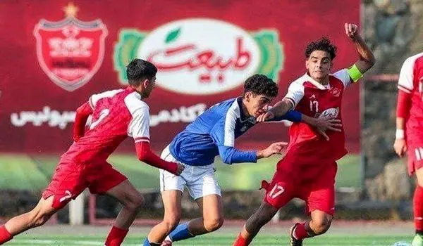 استقلال دربی را از پرسپولیس برد