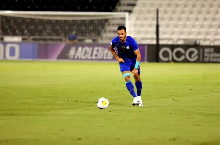 واکنش جلالی به خط خوردن از لیست استقلال