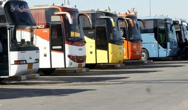 پیش فروش بلیت‌های اتوبوس اربعین اعلام شد