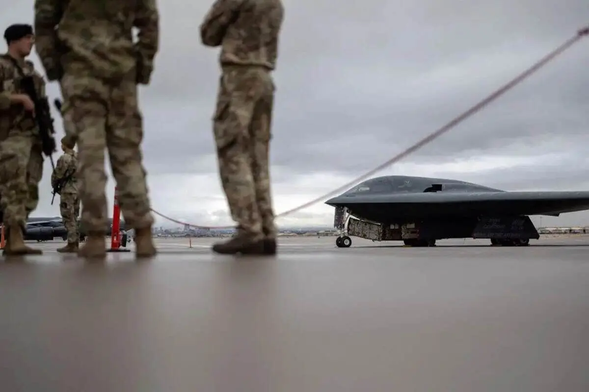 راه نابودی بمب افکن B-21 پیدا شد | شوک به پنتاگون