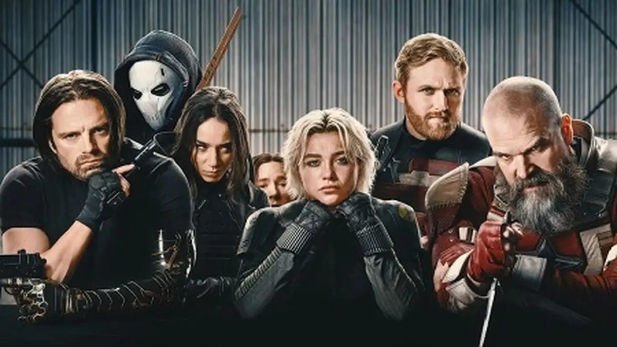 فیلم تاندربولتز Thunderbolts رکورد زد + داستان