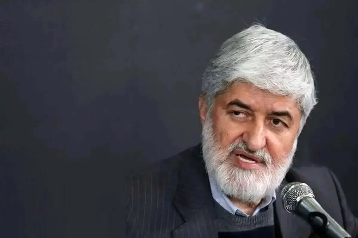 مطهری: مخالفان مذاکره منافع و مصالح کشور را قربانی می‌کنند