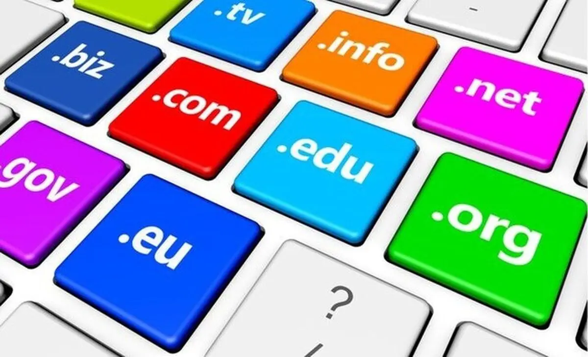 چند دامنه فارسی فعال در اینترنت وجود دارد؟