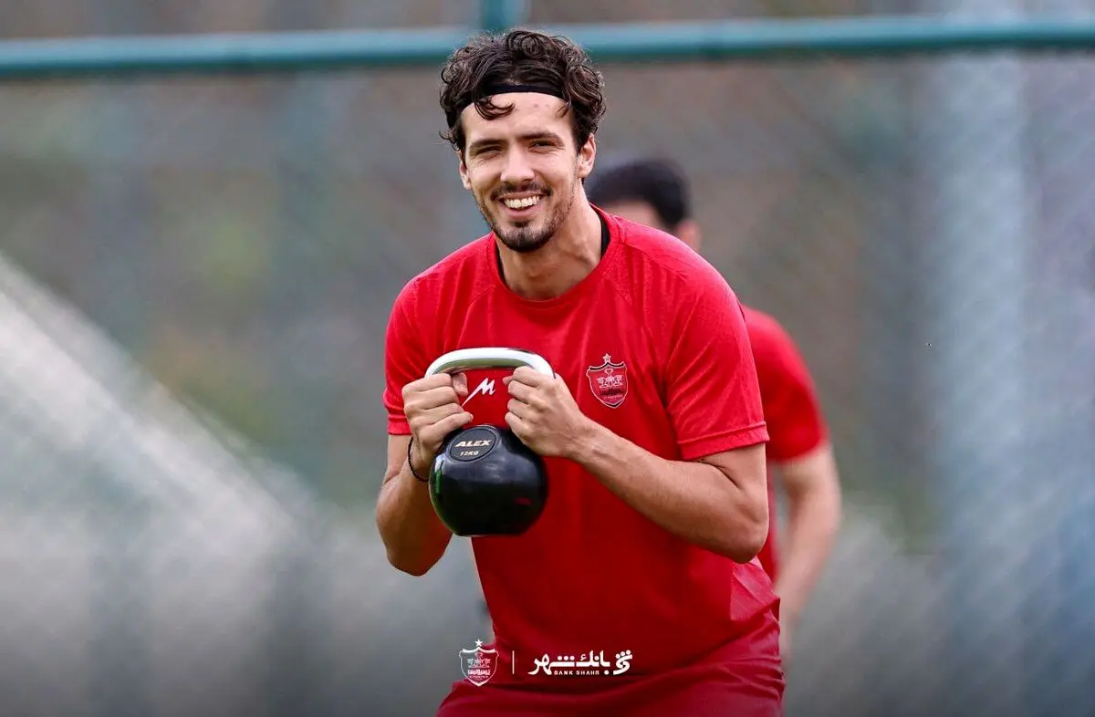 مصدومیت جدید باکیچ | پرسپولیس هافبک خود را از دست داد؟
