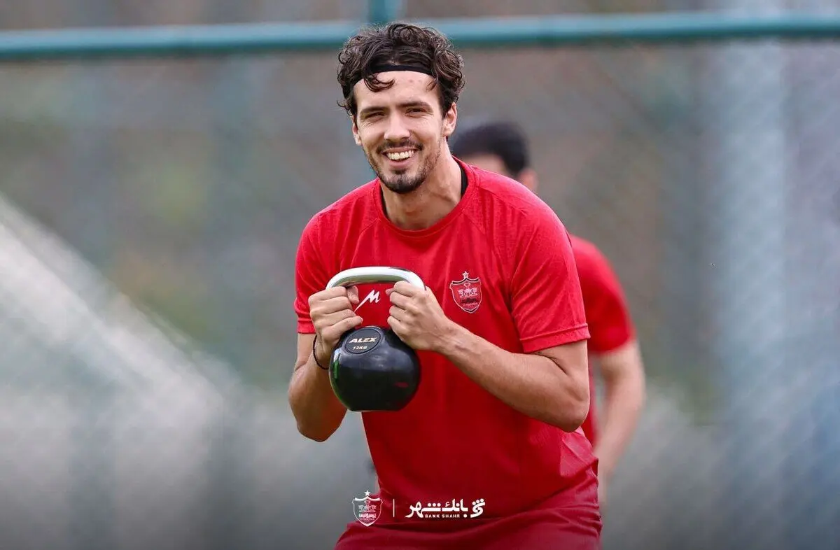 مصدومیت جدید باکیچ | پرسپولیس هافبک خود را از دست داد؟
