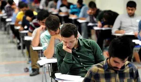 سوال مهم داوطلبان کنکور: اگر امتحانات به صورت داخلی برگزار شود در کنکور تاثیر دارد؟