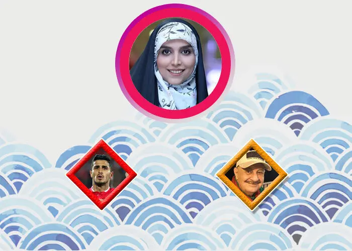 چهره ها و افراد مشهور متولد ۲۰ آبان
