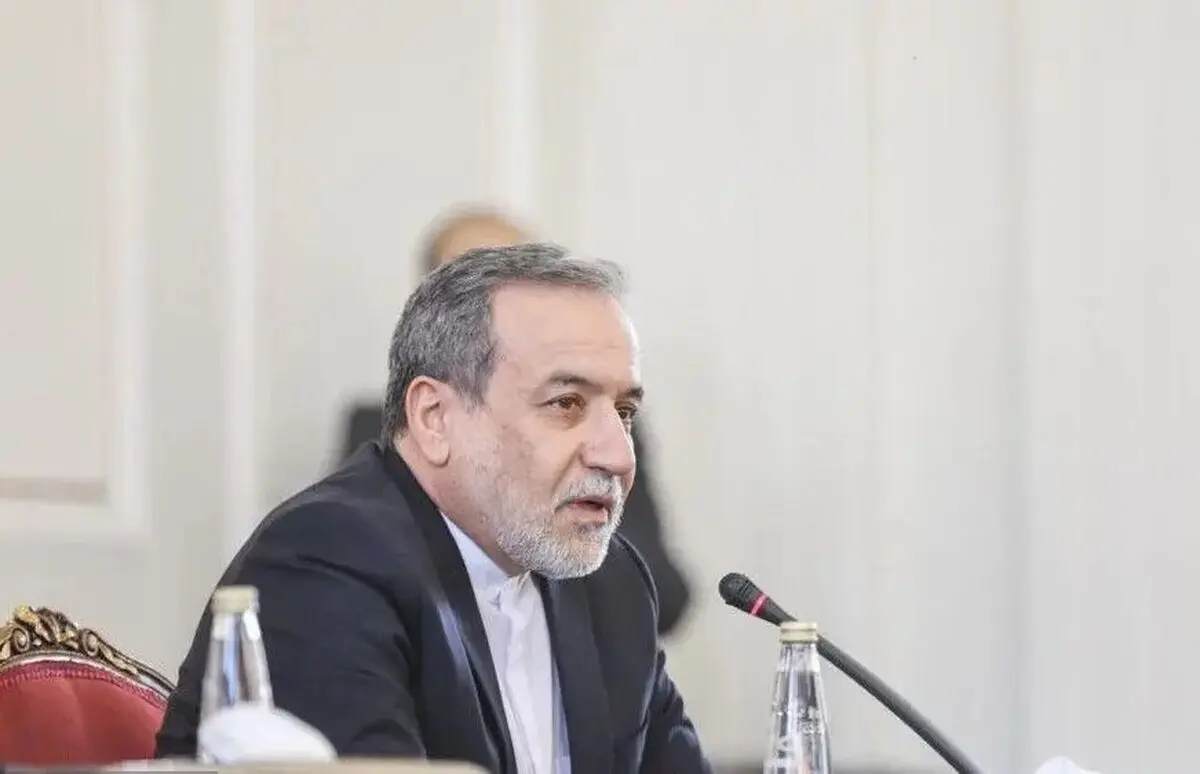 پیام عراقچی از جزئیات دیدارش با لاوروف
