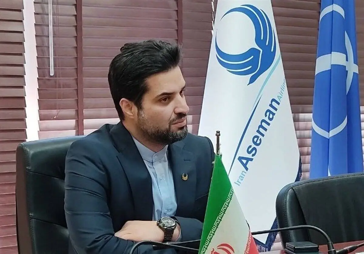سرپرست سازمان هواپیمایی کشوری منصوب شد | ابوذر شیرودی کیست؟
