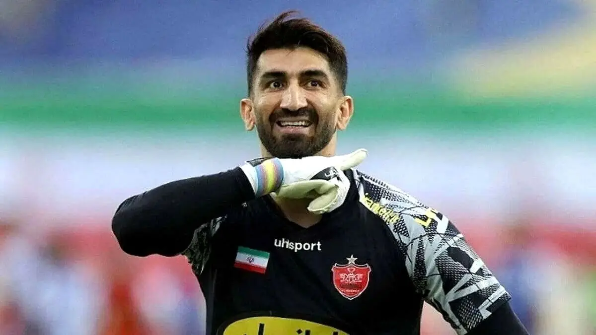 واکنش عجیب مدیرعامل تراکتور به رای پرونده بیرانوند