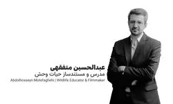 عبدالحسین متفقهی، مدرس و مشاور ساخت مستندهای حیات وحش: نبود سرمایه نباید مانع ساخت فیلم مستند شود