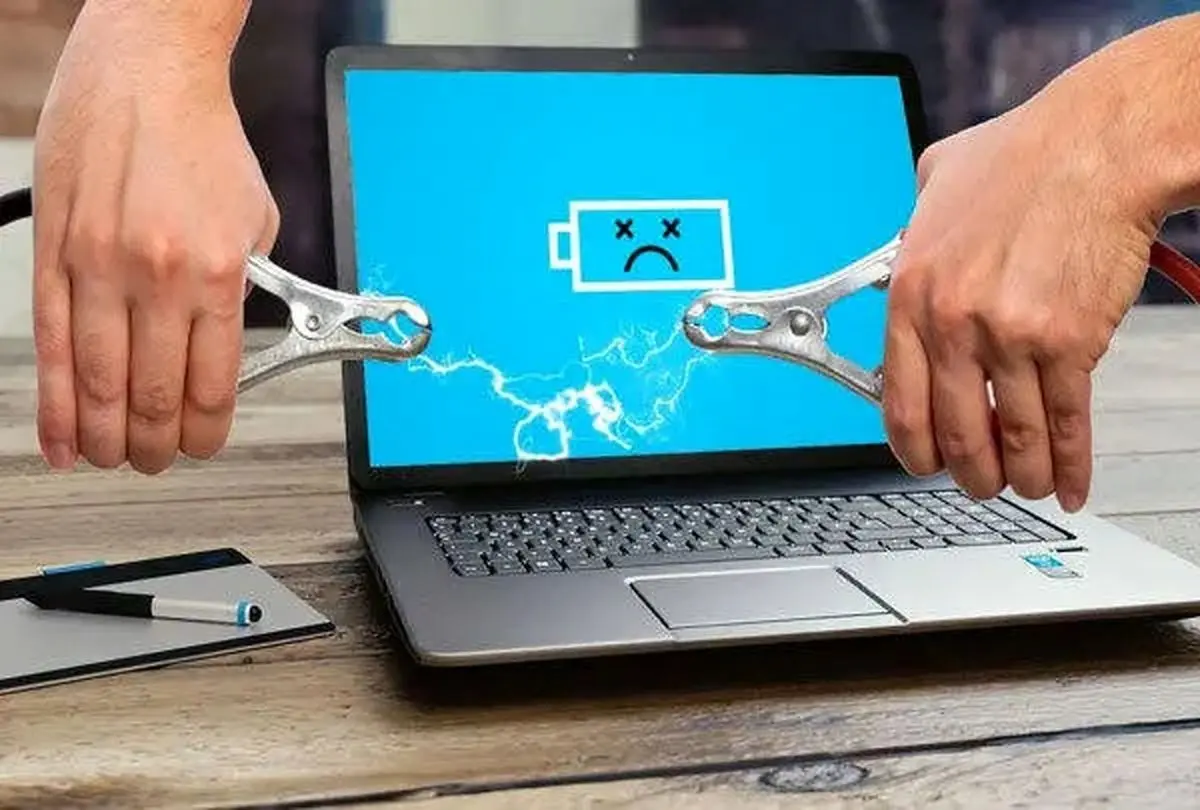 لپتاپ خود را این طور پاکسازی کنید