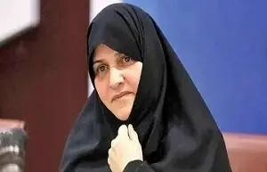 جمیله علم الهدی: رهبرشهید انقلاب صریحا به من گفتند در امور دولت دخالت نکن