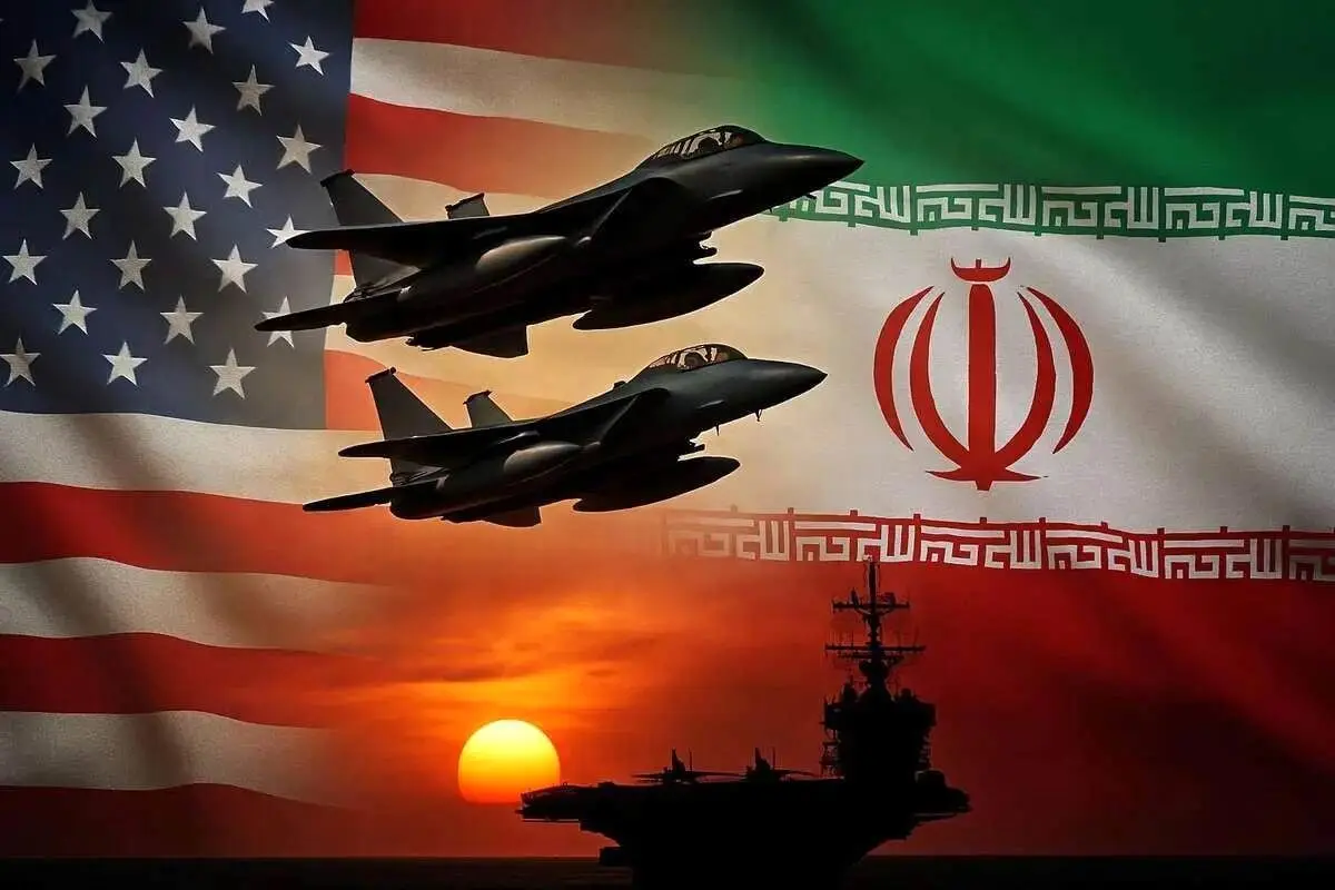 تهدید سنگین ایران در آنتن صدا و سیما: آمریکا حمله کند، امارات را می‌زنیم! + ویدیو