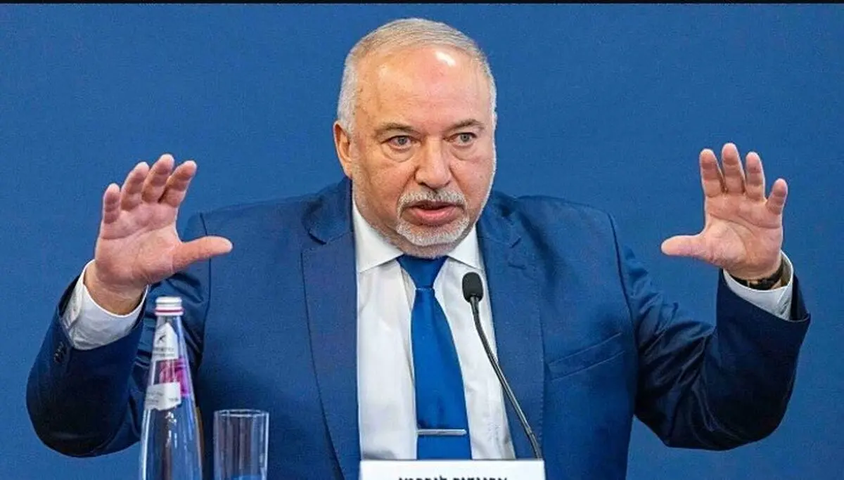 لیبرمن: ارتش این کشور به غزه برسد کار اسرائیل تمام است