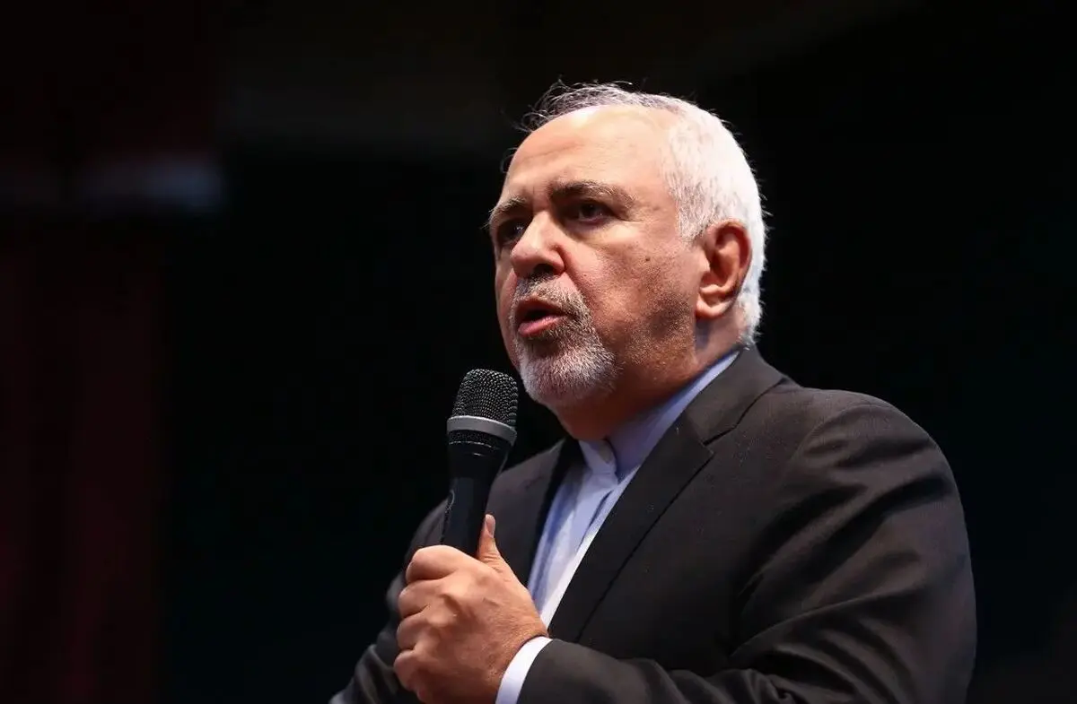 ظریف: اگر کسی گفت خزر را از دست دادیم، بدانید تاریخ نمی‌داند