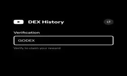 کد تسک DEX History بازی بلوم امشب ۵ آذر ۱۴۰۳