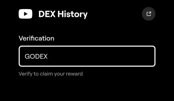 کد تسک DEX History بازی بلوم امشب ۵ آذر ۱۴۰۳