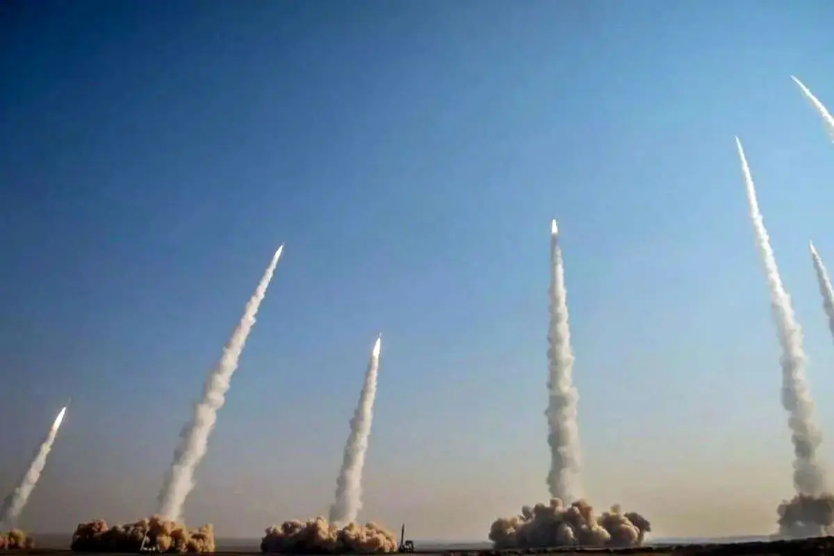 فرمانده گفت همان کاری که اسرائیل در تهران کرد را می خواهیم در حیفا بکنیم | ماجرای پاسخ دقیق موشکی ایران + ویدیو