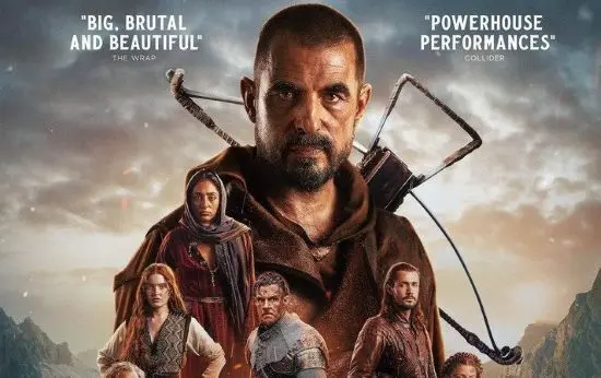معرفی و نقد فیلم ویلیام تل William Tell 2025: حماسه تاریخی با حضور گلشیفته فراهانی!