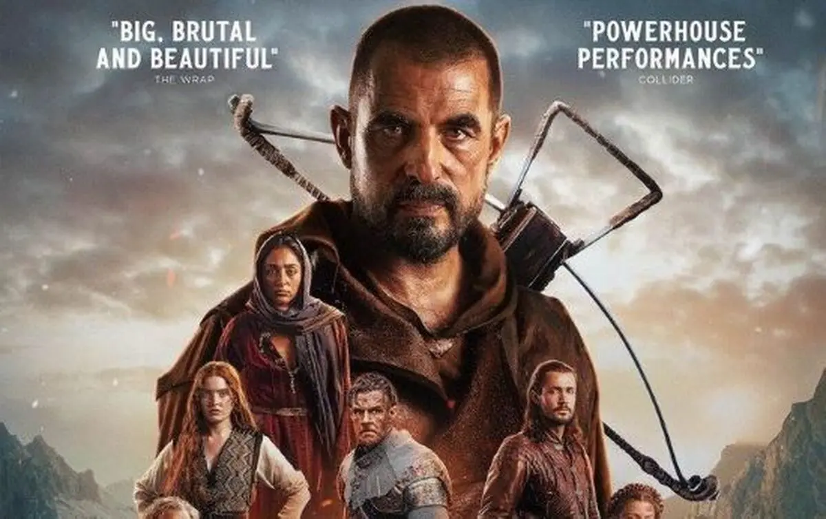 معرفی و نقد فیلم ویلیام تل William Tell 2025: حماسه تاریخی با حضور گلشیفته فراهانی!